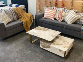 CRYSTAL FURNITURE 