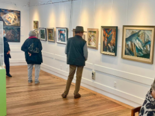 THE ARTS VILLAGE 