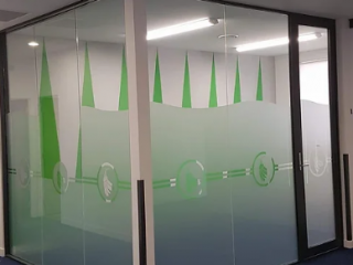 THE GLASS GUYS