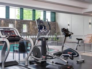 GYM COMPLEX