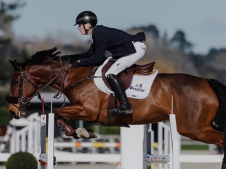 OAKRIDGE EQUESTRIAN 