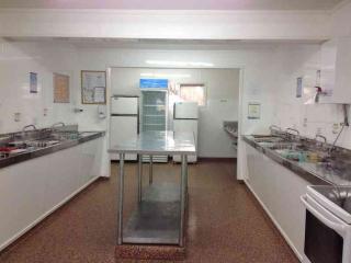 COMMUNAL KITCHEN
