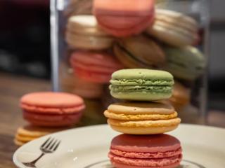 LE CAFE DE PARIS 