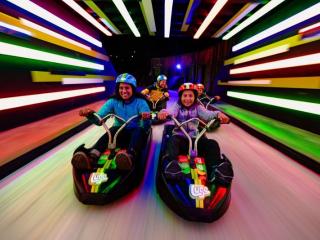 SKYLINE LUGE 