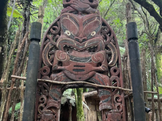 MAORI ART 