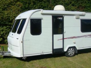 ACE CARAVANS & MOTORHOMES 