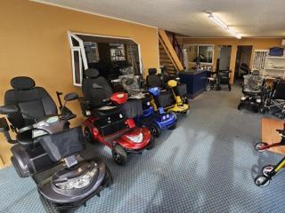 Mobility Scooters