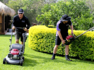 EXPRESS LAWN MOWING 