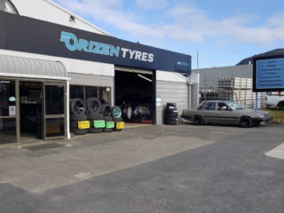 ORIZEN TYRES