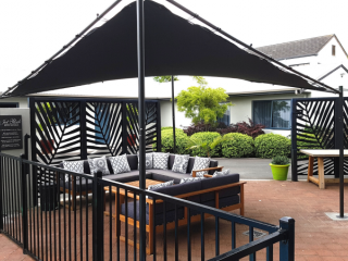 OUTDOOR AREA