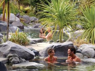 GEOTHERMAL HOT POOLS 