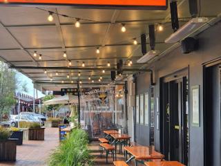 THE FAINTING GOAT RESTAURANT 