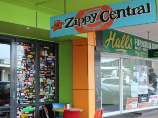 ZIPPY CENTRAL CAFE 