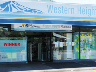 WESTERN HEIGHTS PHARMACY
