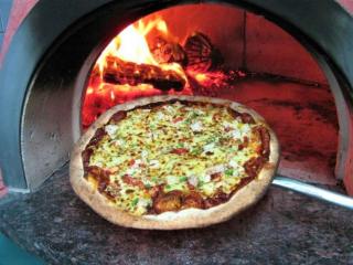 WOOD FIRE OVEN