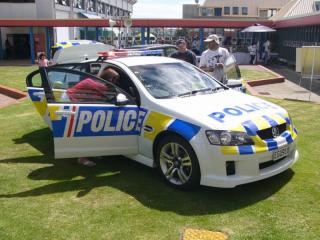 Rotorua Police Station