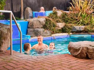 HEATED POOLS