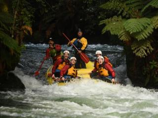KAITIAKI ADVENTURES RAFTING 