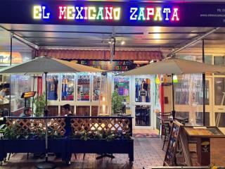 EL MEXICANO ZAPATA CANTINA 