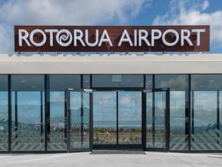 Airport, Rotorua