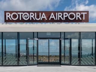 Airport, Rotorua