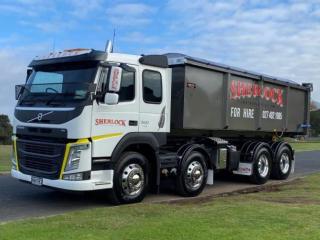 Sherlock Contracting Rotorua