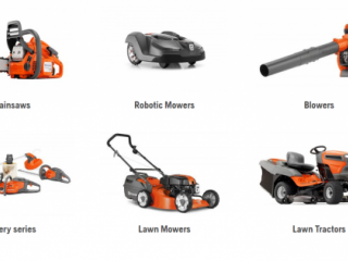 THOMPSON LAWNMOWERS & CHAINSAWS