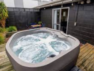 OUTDOOR SPA
