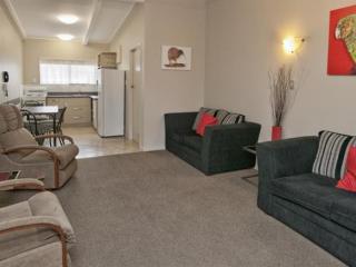 Lounge in 2 Bedroom Apartment
