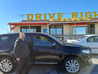 DRIVE RIGHT CARS 