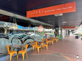 CAPERS CAFE + STORE 