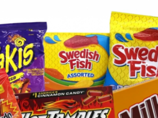 CANDY WORLD