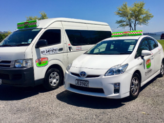 TAXI CABS ROTORUA