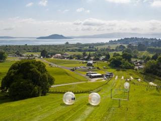 ZORB ROTORUA 