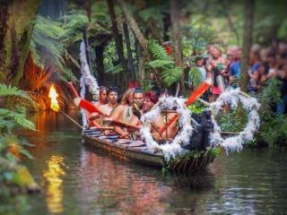 MAORI CULTURE 