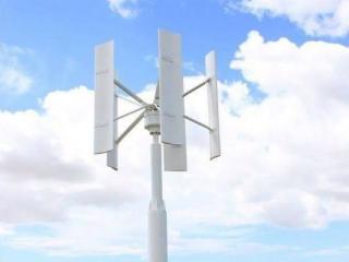 Wind Power Installation 