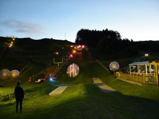 ZORB TRACK 
