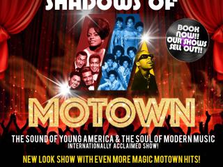 Dancing In The Shadows Of Motown