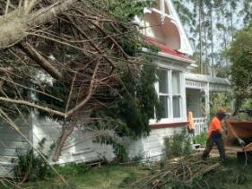 Storm Damage