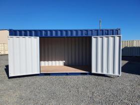 Shipping Container Modifications 