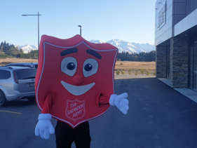 THE SALVATION ARMY 