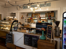 ARTS VILLAGE CAFE
