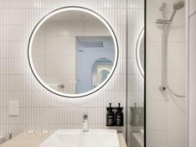 BATHROOM FACILITIES 