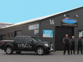 BELL AUTOMOTIVE 
