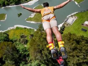 ROTORUA BUNGY