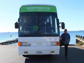 BUS CHARTERS 