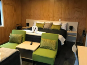MODERN ACCOMMODATION