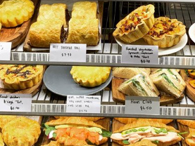 FRESH CABINET FOOD