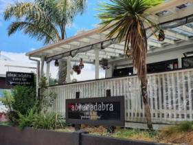 ABRACADABRA CAFE & BAR