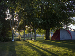 CAMP SITES